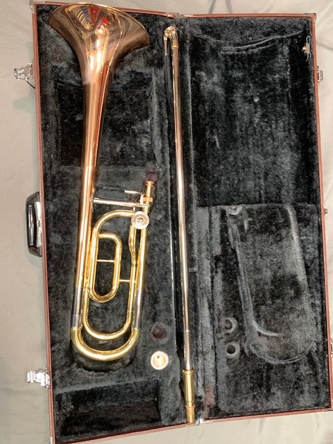 Trombone complet YSL 356 R img 7468