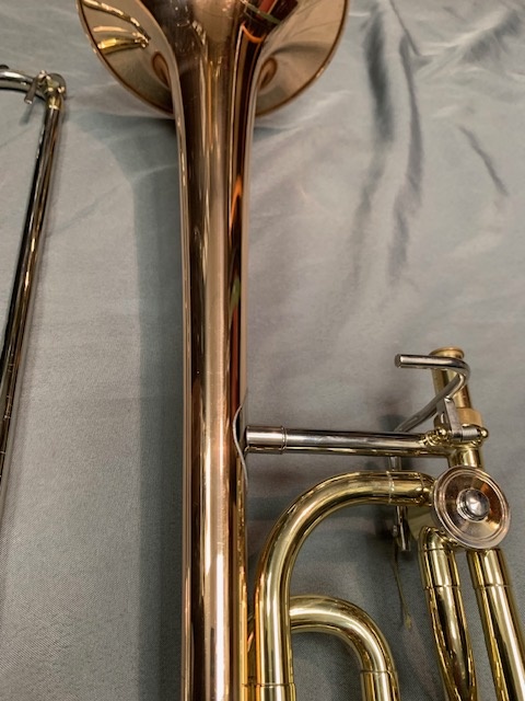 Trombone complet YSL 356 R img 7470