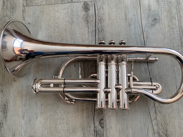 Cornet Sib Besson Sovereign argenté trigger img 9454 1972471638