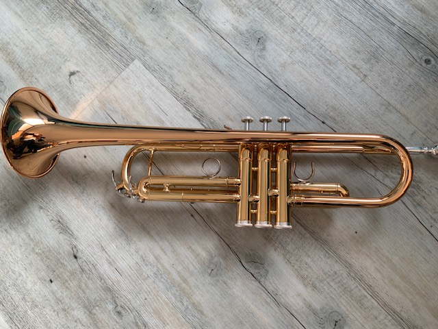 Trompette sib Yamaha YTR 4335 img 9712