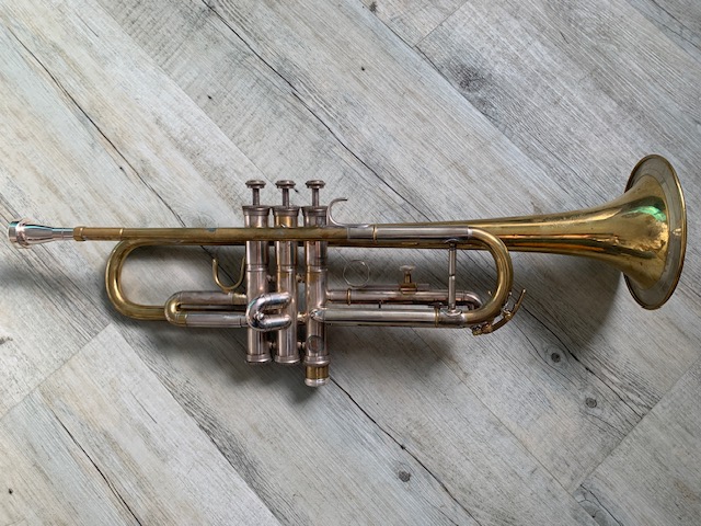 Trompette Sib Custom img 9740