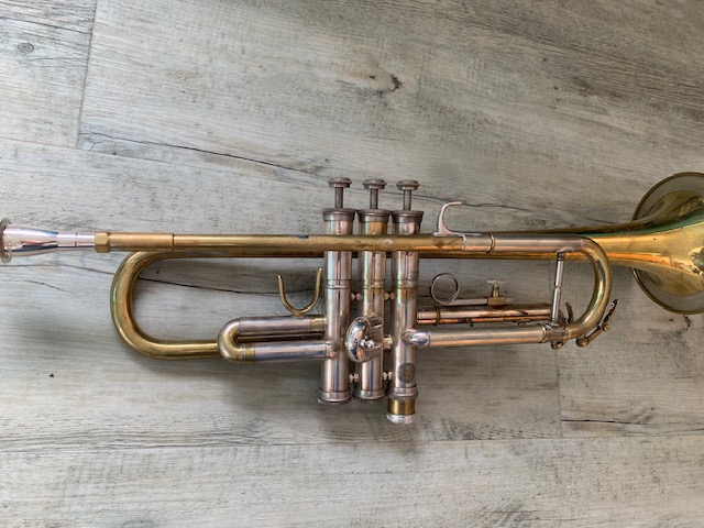 Trompette Sib Custom img 9741