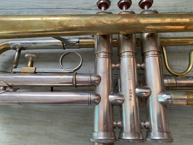 Trompette Sib Custom img 9745