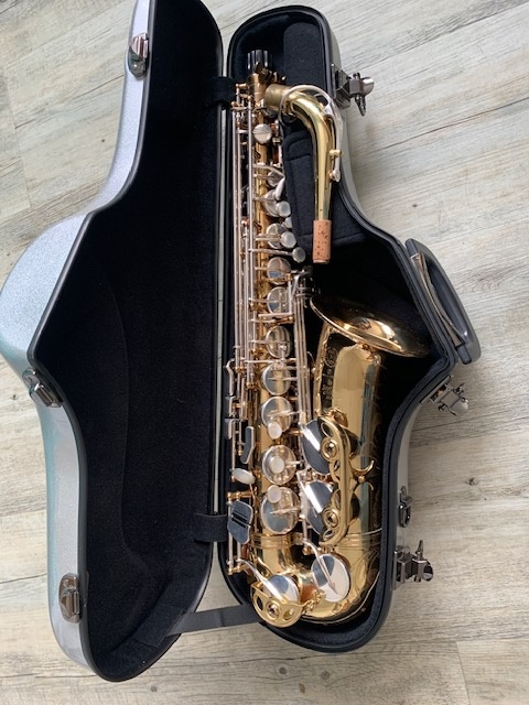 Saxophone Alto Selmer S2 img 9766