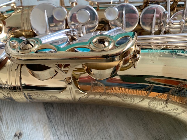 Saxophone Alto Selmer S2 img 9768