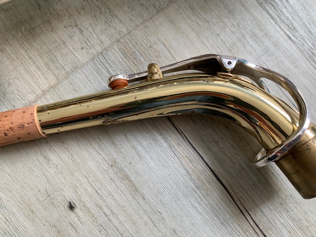 Saxophone Alto Selmer S2 img 9769