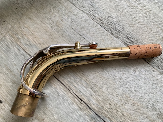 Saxophone Alto Selmer S2 img 9770
