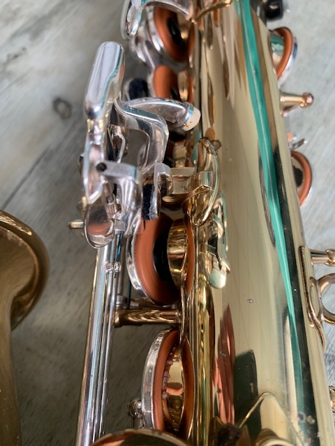 Saxophone Alto Selmer S2 img 9771