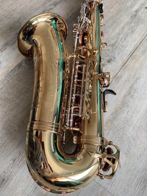 Saxophone Alto Selmer S2 img 9772