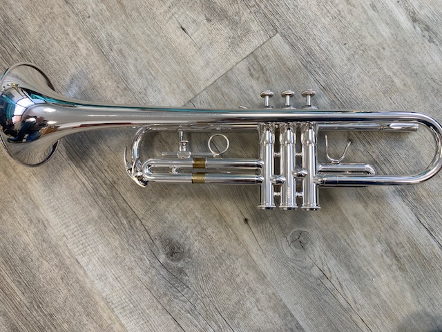 Trompette Sib Besson img 9781
