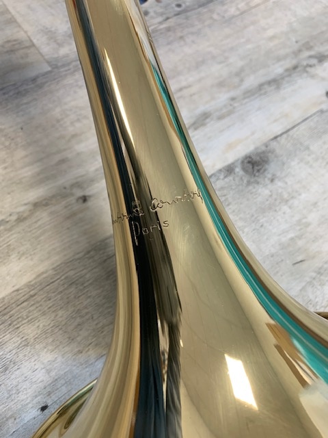 Trombone simple Courtois 151 img 9788