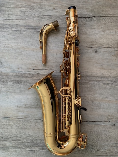 Saxophone Alto Yamaha YAS62 img 9924