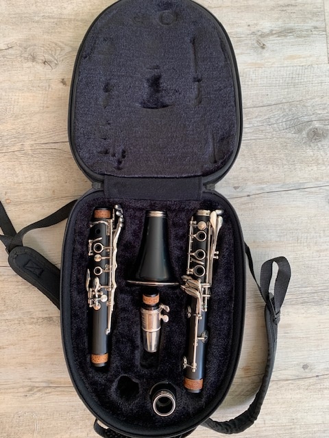 Clarinette Jupiter JCL631 img 9934