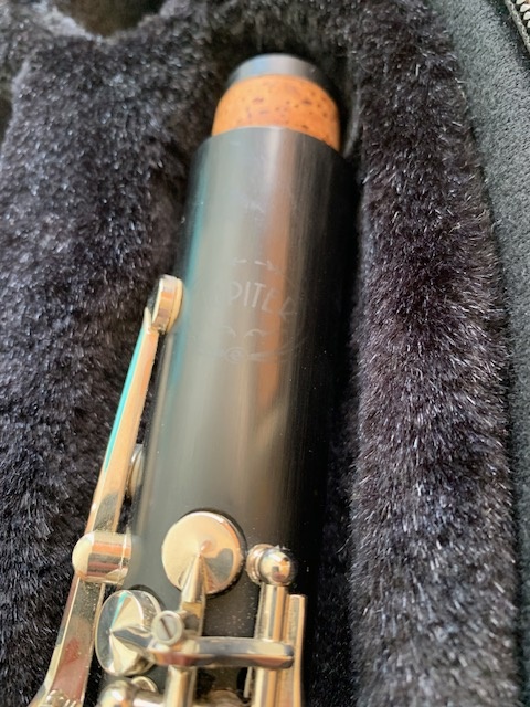Clarinette Jupiter JCL631 img 9935