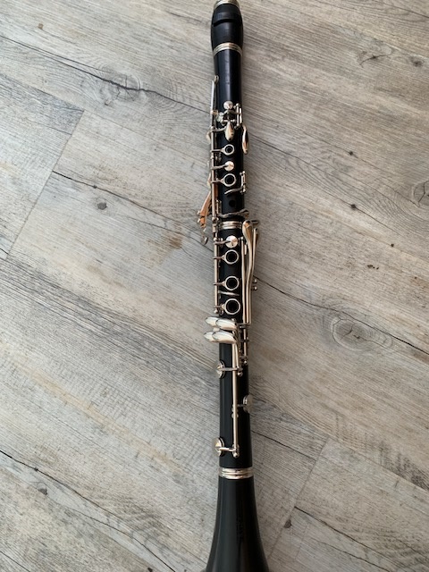 Clarinette Jupiter JCL631 img 9936