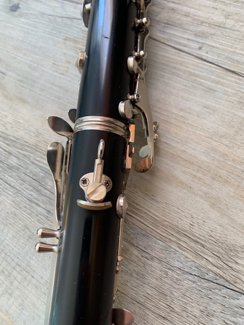Clarinette Jupiter JCL631 img 9938
