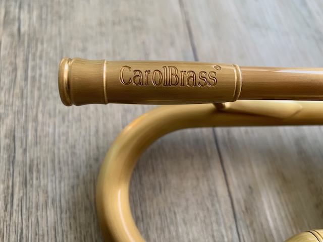 Trompette Carol Brass 5B img 9948