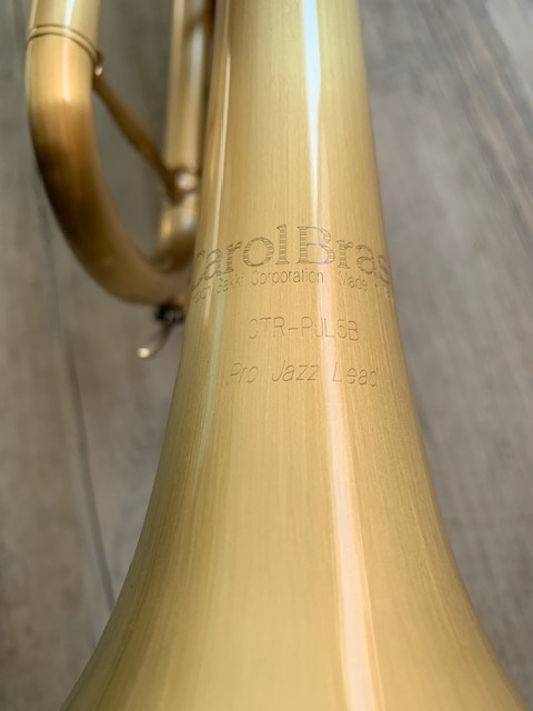 Trompette Carol Brass 5B img 9953
