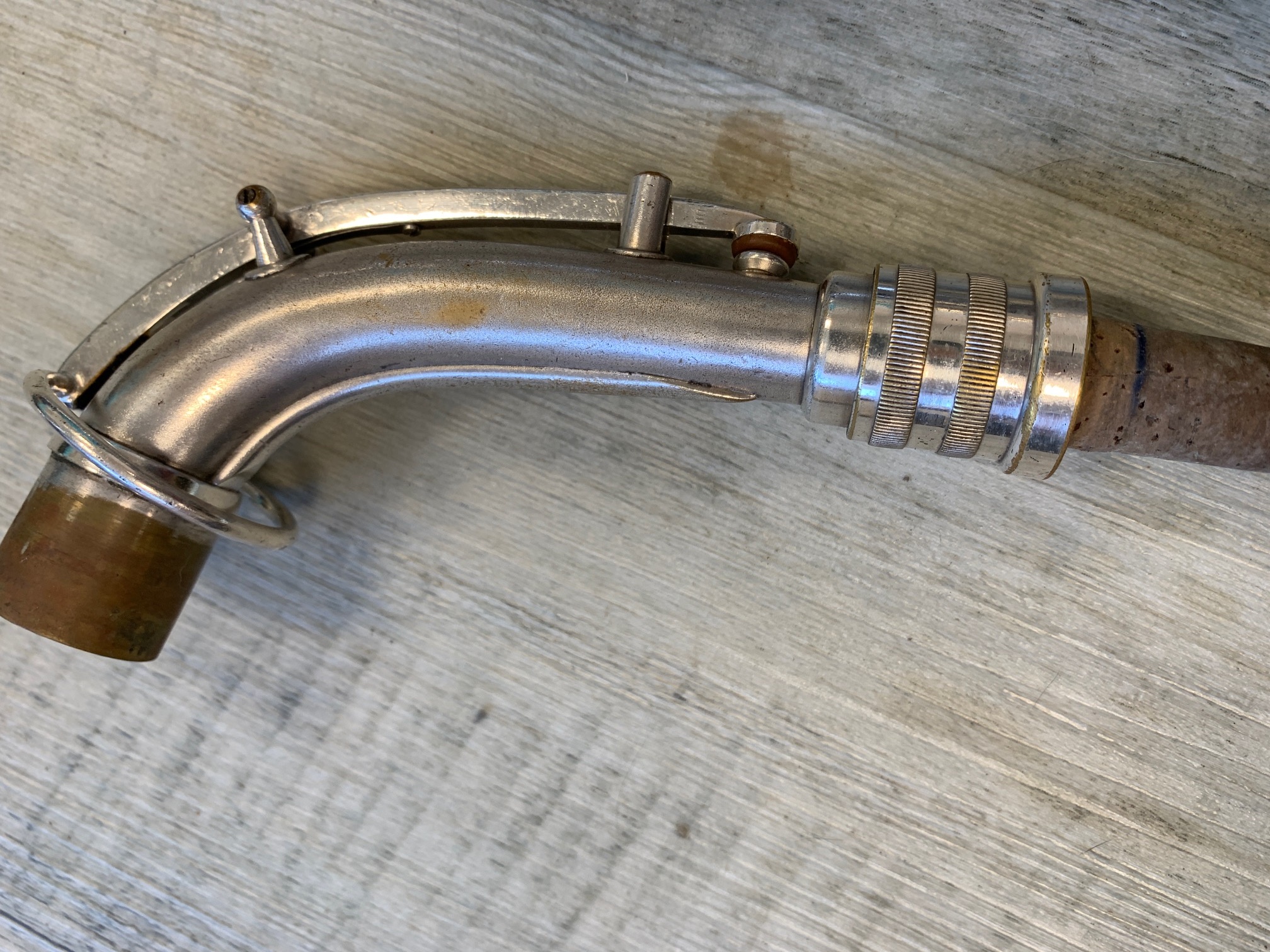 Saxophone Alto Conn Chu Berry img 9963