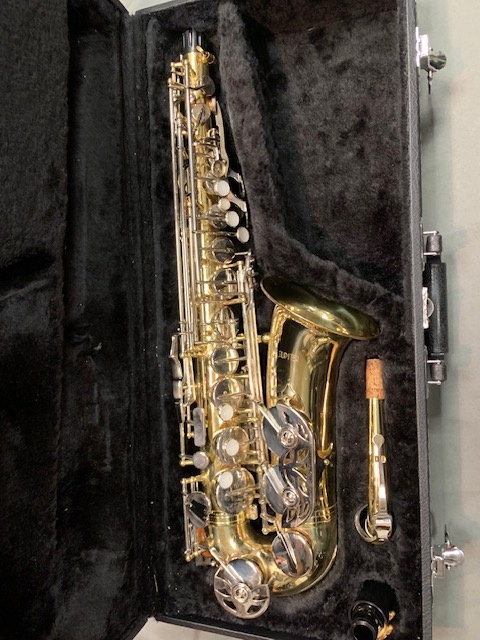 Saxophone Alto Jupiter JAS 567-565 jas467565 1