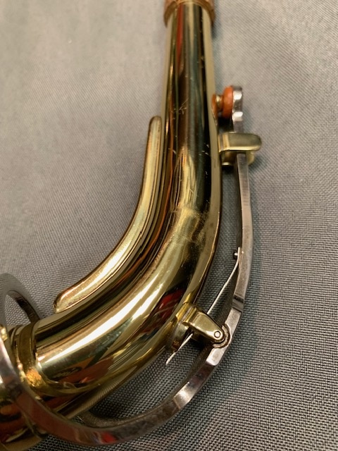 Saxophone Alto Jupiter JAS 567-565 jas467565 4