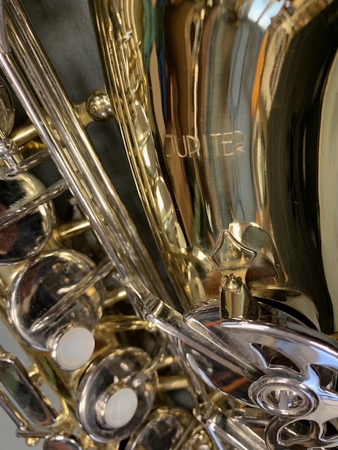 Saxophone Alto Jupiter JAS 567-565 jas565 1
