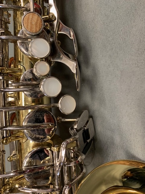 Saxophone Alto Jupiter JAS 567-565 jas565 2