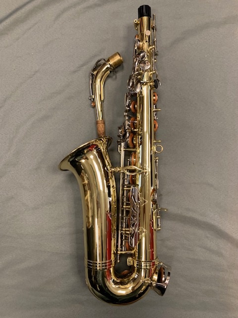 Saxophone Alto Jupiter JAS 567-565 jas565 4