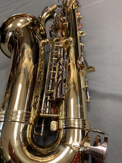 Saxophone Alto Jupiter JAS 567-565 jas565 5