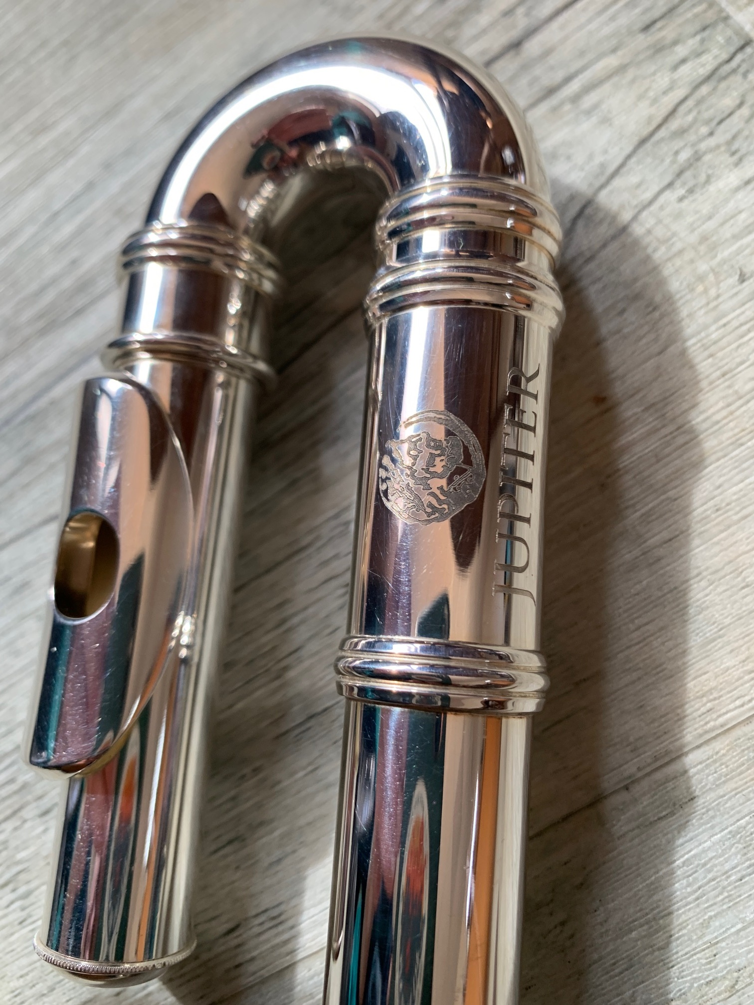 Flûte Jupiter tête courbe JFL 700 UD jfl_380_5