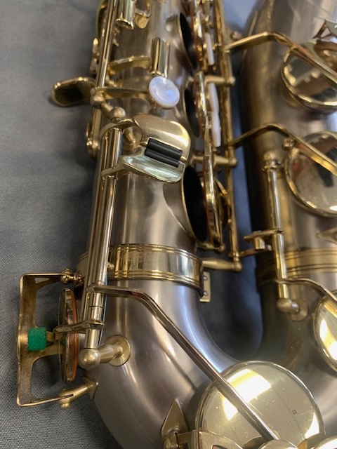 Saxophone Ténor Julius Keilwerth SX 90 R julius keilvert sx 90 r 1