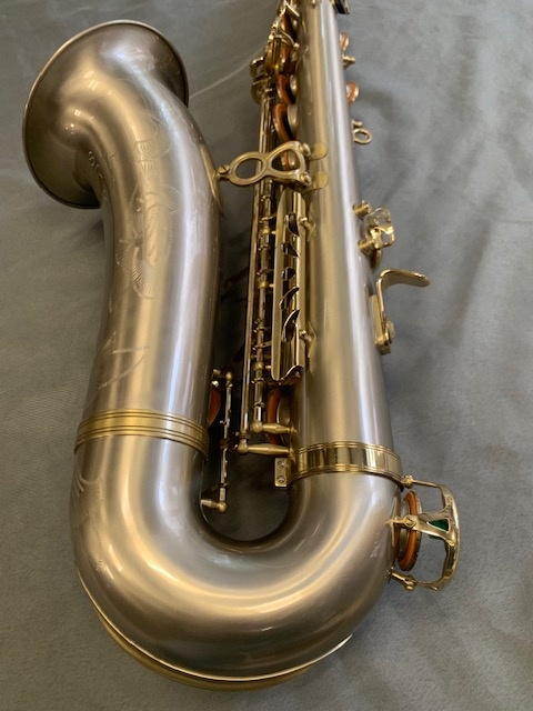 Saxophone Ténor Julius Keilwerth SX 90 R julius keilvert sx 90 r 2