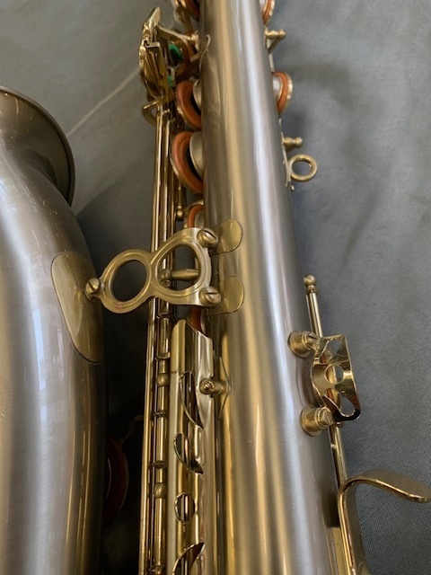 Saxophone Ténor Julius Keilwerth SX 90 R julius keilvert sx 90 r 3