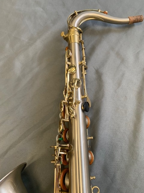 Saxophone Ténor Julius Keilwerth SX 90 R julius keilvert sx 90 r 4