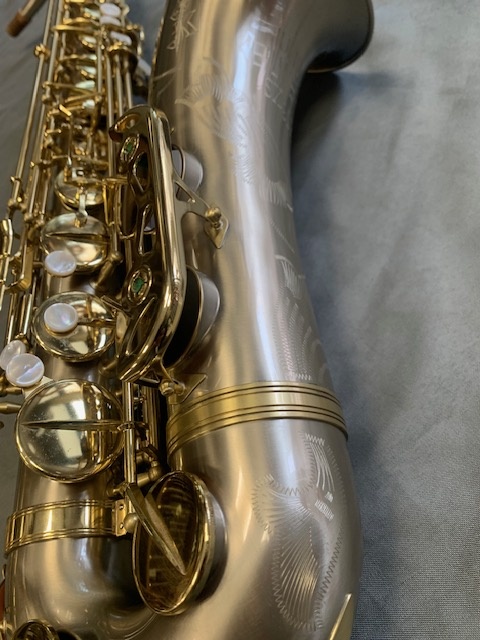 Saxophone Ténor Julius Keilwerth SX 90 R julius keilvert sx 90 r 6