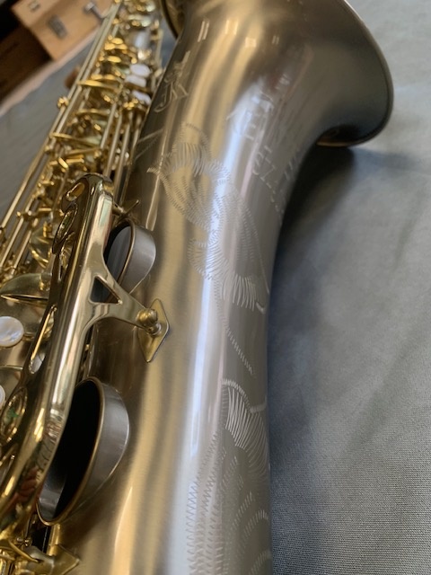 Saxophone Ténor Julius Keilwerth SX 90 R julius keilvert sx 90 r 7