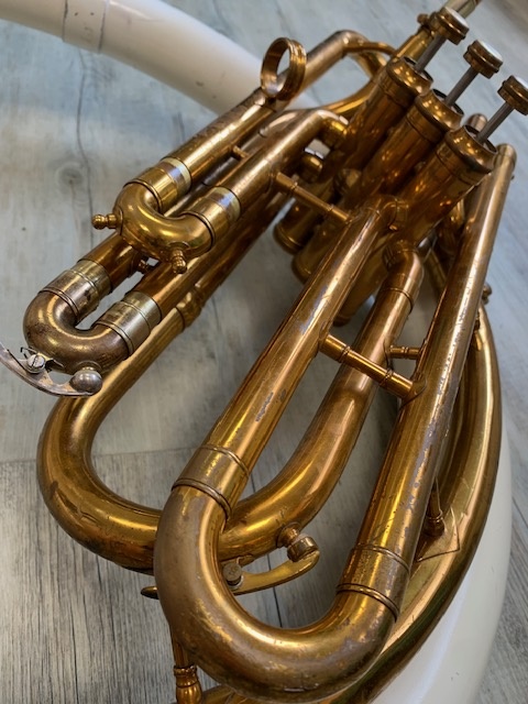 Sousaphone King Soubassophone king sousa 1