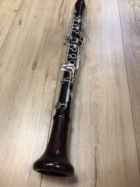 leblanc legacy backun 4