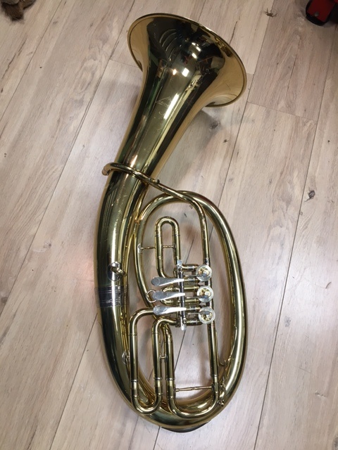 miraphone tenor horn sib 2