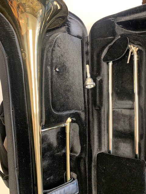 Trombone simple 440 MTP Custom mtp400custom 4