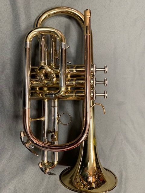 mtp cornet  250 3