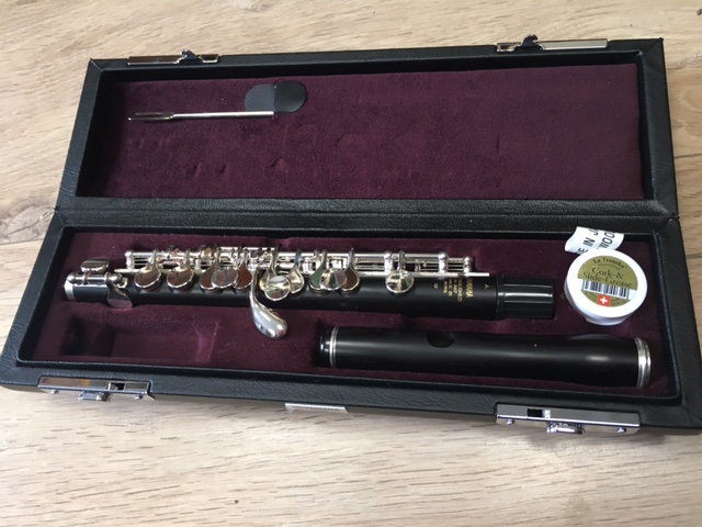 piccolo yamaha ypc 62