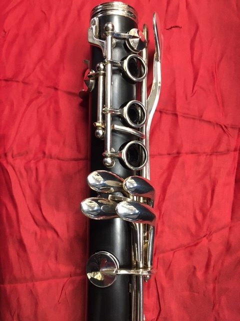 Clarinette sib Prodige Buffet Crampon prodige 3301