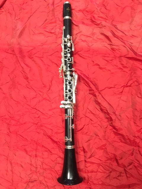 Clarinette sib Prodige Buffet Crampon prodige 3302