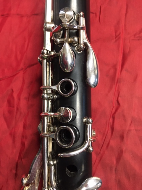 Clarinette sib Prodige Buffet Crampon prodige 3303