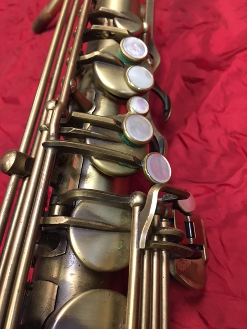 Saxophone Ténor Selmer Référence 54 ref544 2037834344