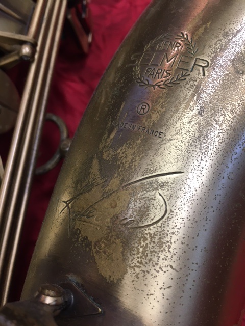 Saxophone Ténor Selmer Référence 54 ref54 5 1464764375