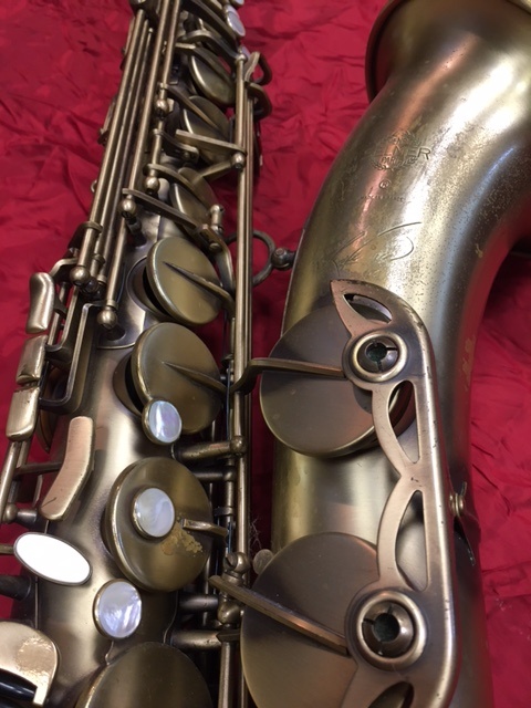 Saxophone Ténor Selmer Référence 54 ref54 6 1333717725