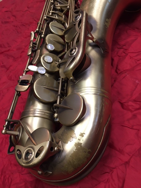 Saxophone Ténor Selmer Référence 54 ref54 7 1131225500