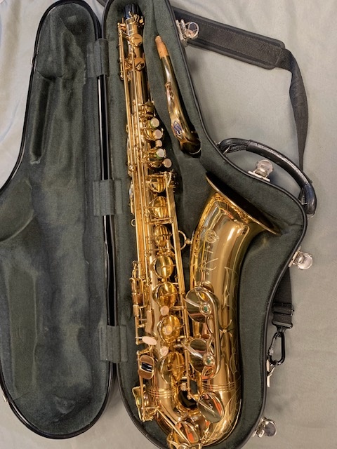 Saxophone Ténor Référence 36 ref 36 2